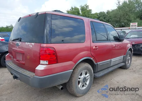 2003 Ford Expedition Xlt from USA, damaged, VIN 1FMRU15W23LA09473